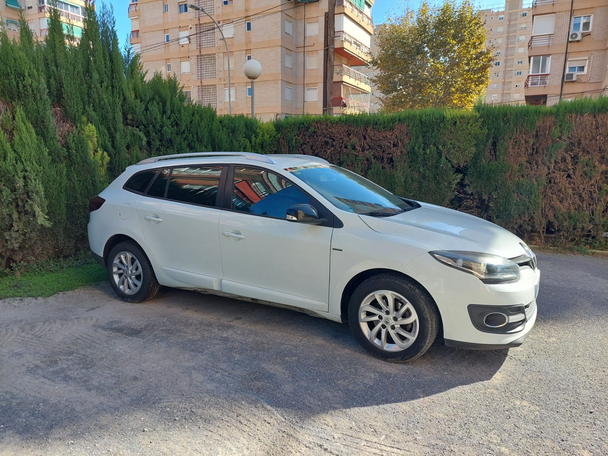Foto del RENAULT Mégane S.T. 1.2 TCE Energy Limited S&S
