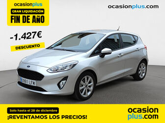 Imagen de FORD Fiesta 1.0 EcoBoost S-S Trend 95