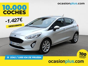 Imagen de FORD Fiesta 1.0 EcoBoost S-S Trend 95