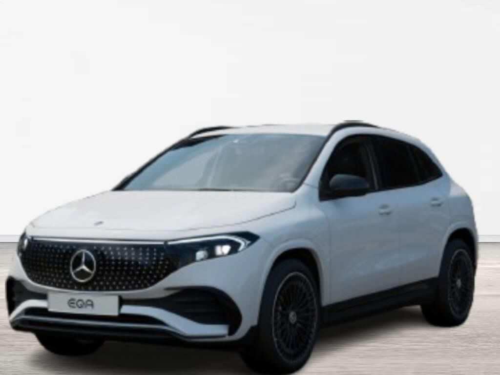 MERCEDES EQA (EQA 250+) en Jaén