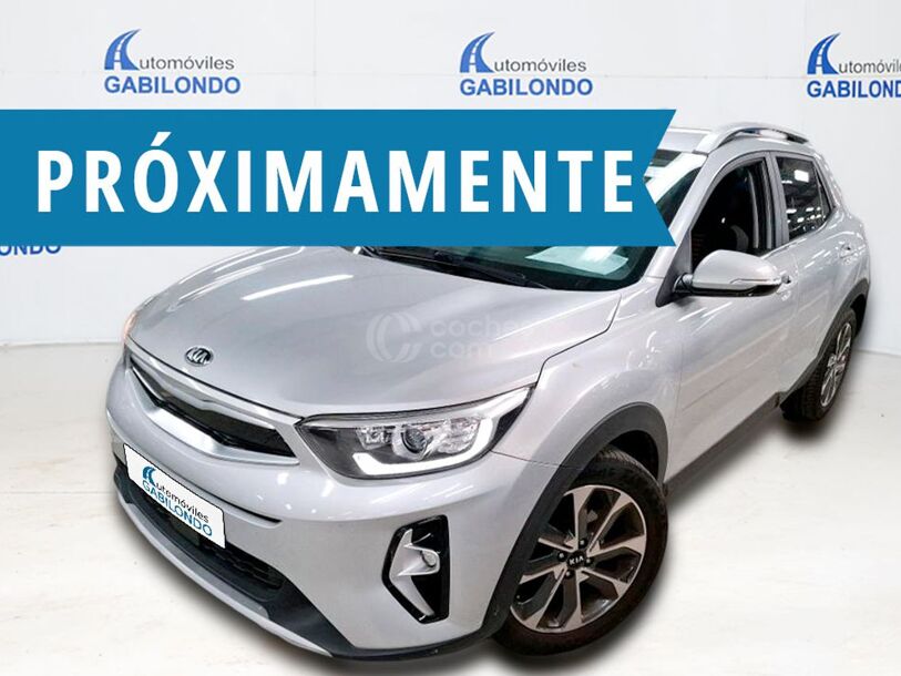 Foto del KIA Stonic 1.0 T-GDi MHEV iMT Concept 120