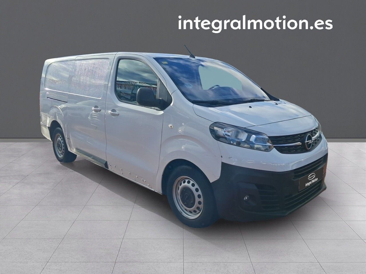 Foto del OPEL Vivaro Furgón 1.5 BlueHDi S&S Carga Incrementada L 100