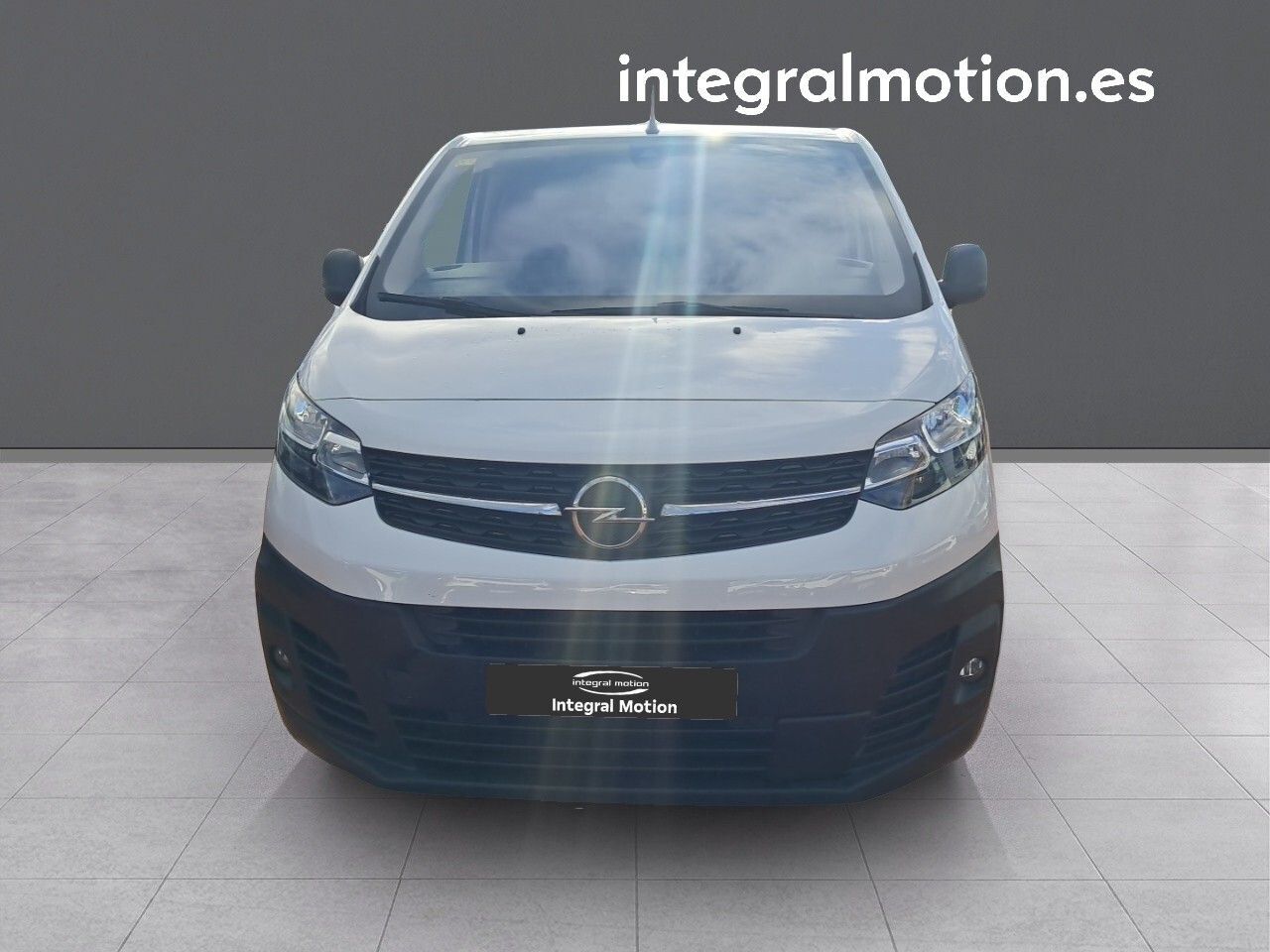 Foto del OPEL Vivaro Furgón 1.5 BlueHDi S&S Carga Incrementada L 100