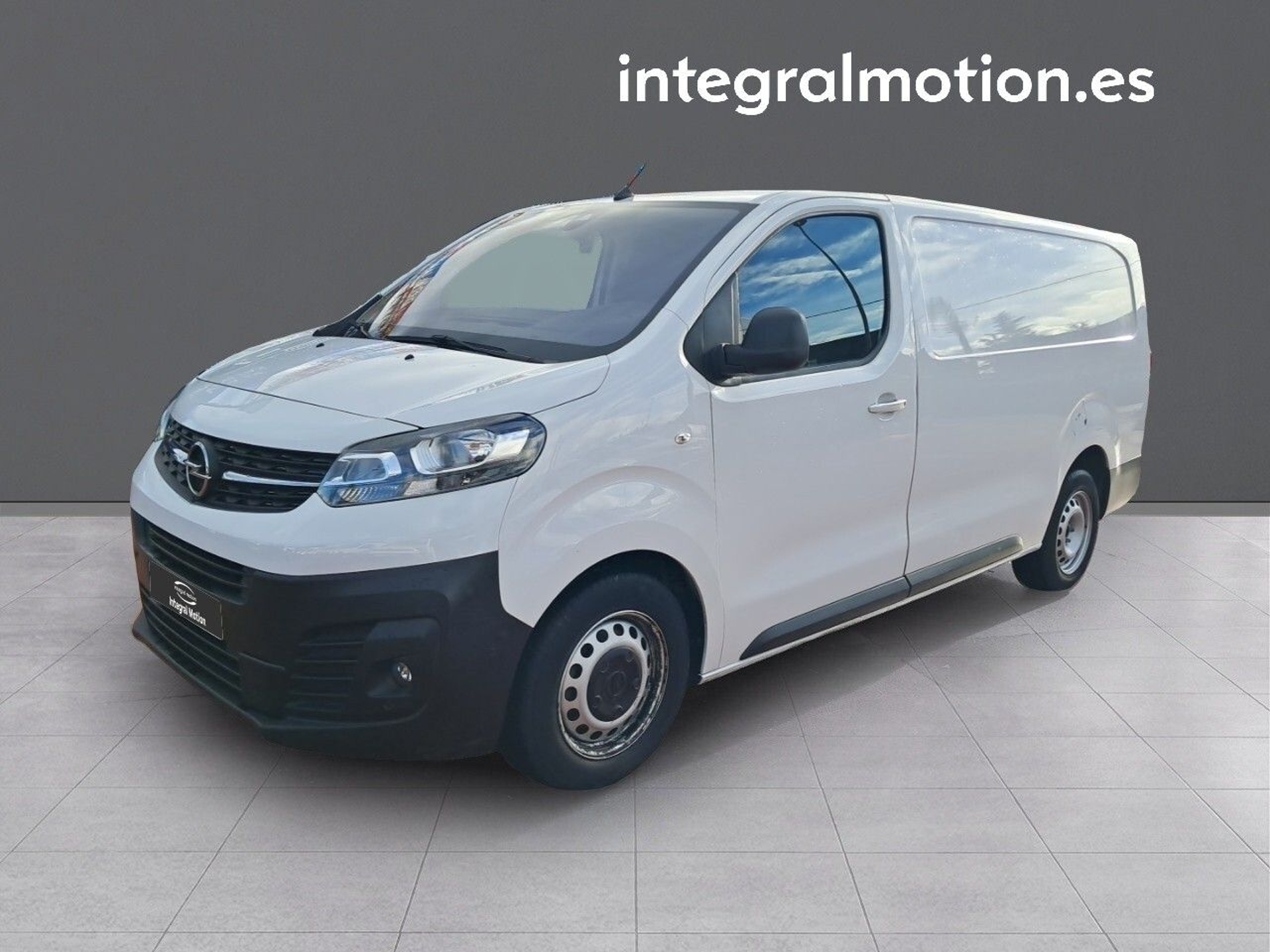 Imagen de OPEL Vivaro