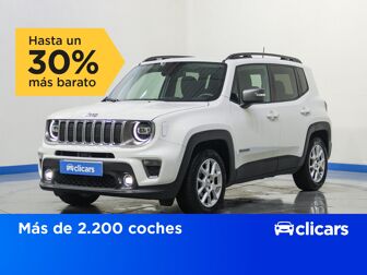 Imagen de JEEP Renegade 1.6Mjt Limited 4x2 96kW