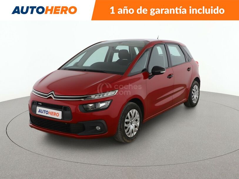 Foto del CITROEN C4 Picasso 1.2 PureTech S&S First 110