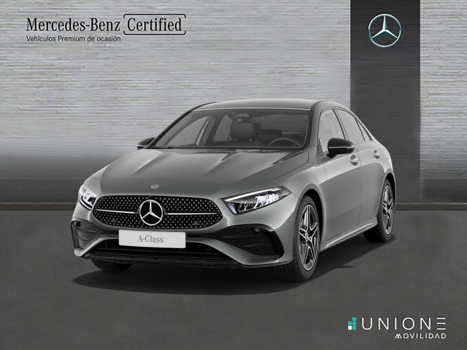 Imagen de MERCEDES Clase A