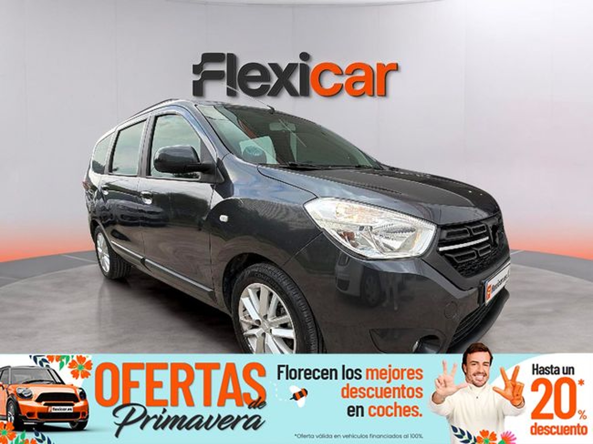 Imagen de DACIA Lodgy