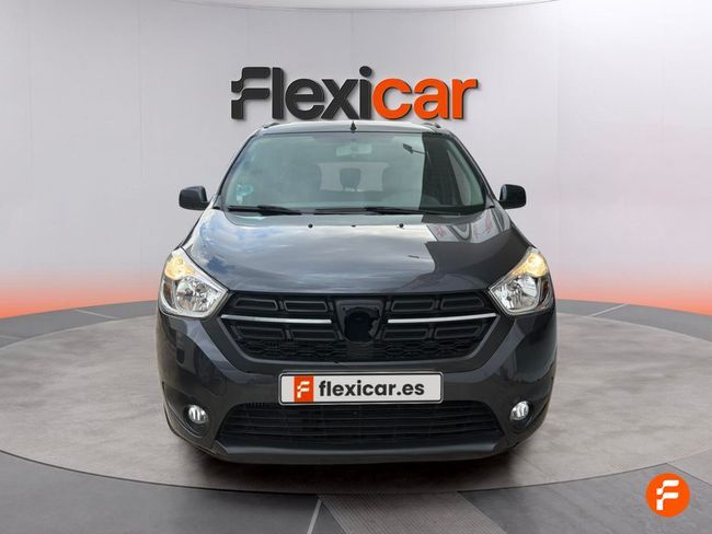 Foto del DACIA Lodgy 1.2 TCE Laureate 5pl. 115