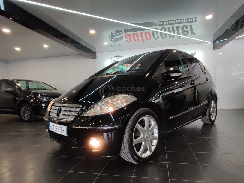 Foto del MERCEDES Clase A A 200CDI