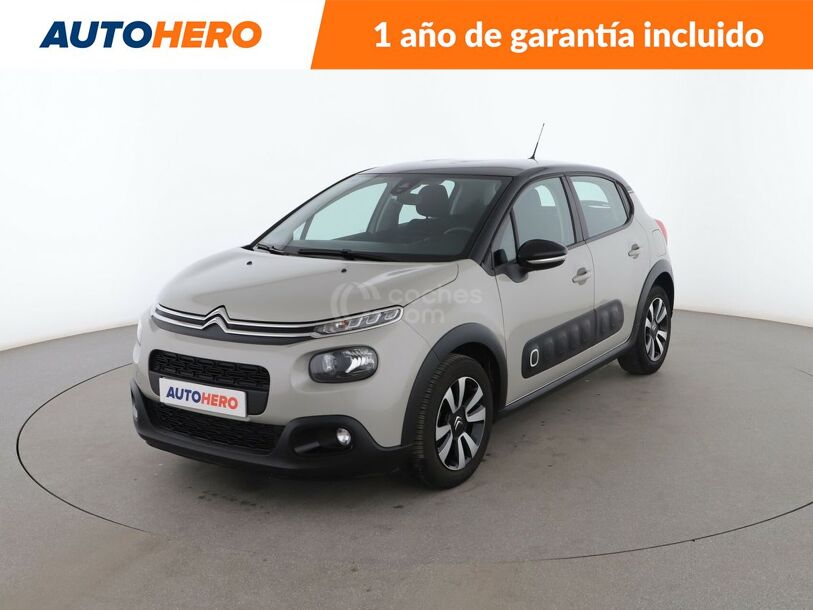 Foto del CITROEN C3 1.6BlueHDi S&S Feel 75