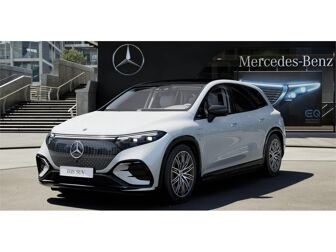 Imagen de MERCEDES EQS SUV EQS 580 4matic