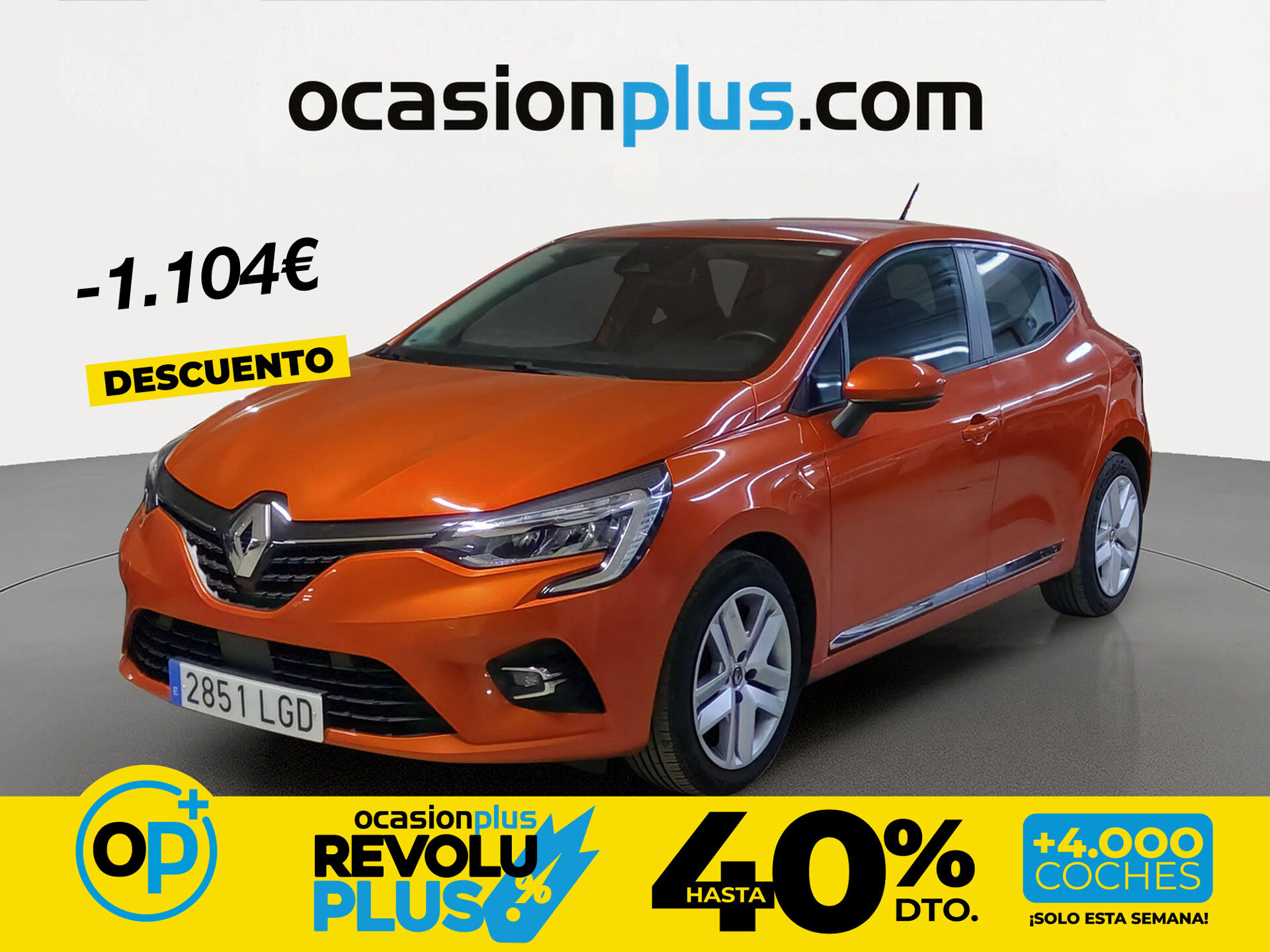 Imagen 1 de RENAULT Clio