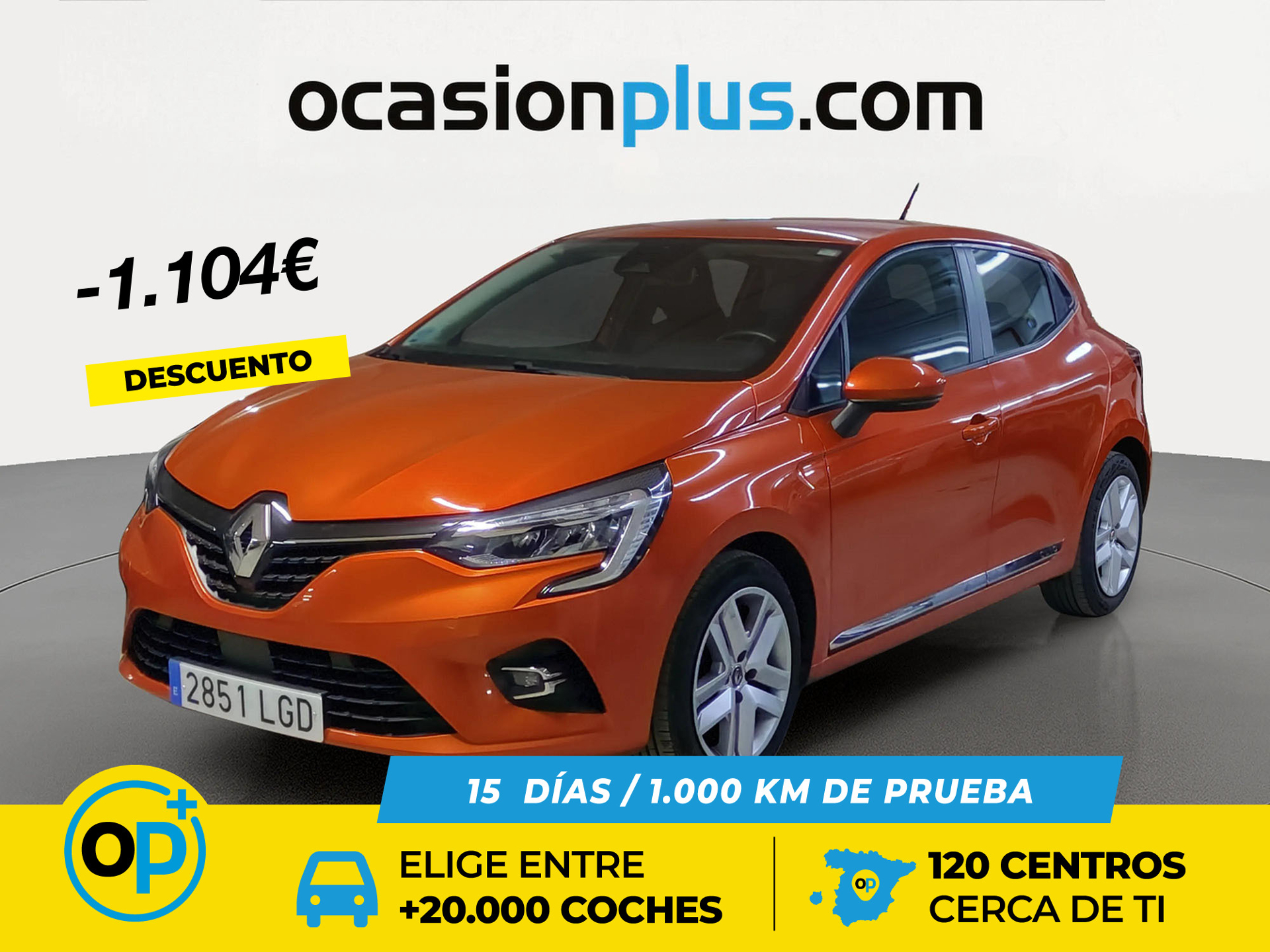 Imagen de RENAULT Clio