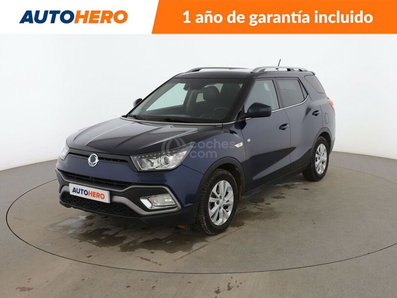 Foto del SSANGYONG KGM XLV D16T Limited 4x2