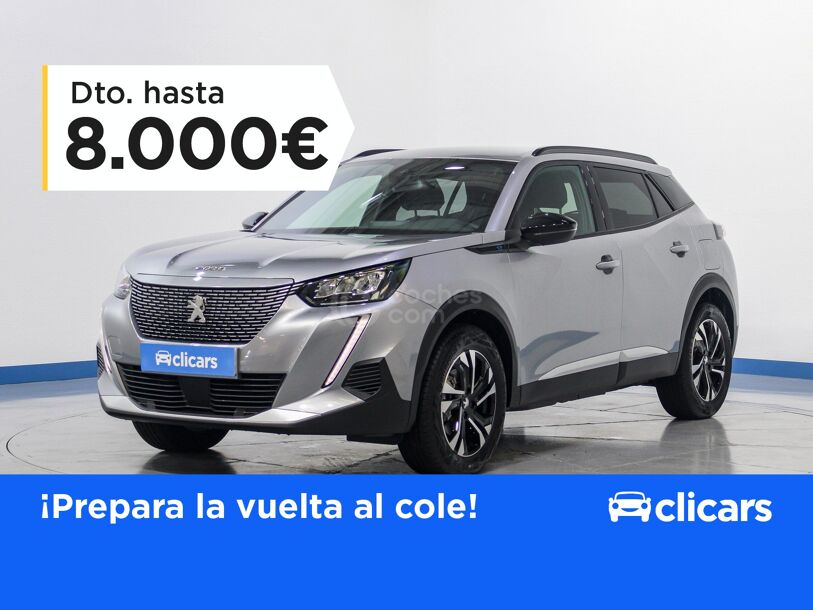 Foto del PEUGEOT 2008 Allure Eléctrico 100kW