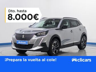 Imagen de PEUGEOT 2008 Allure Eléctrico 100kW