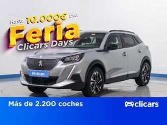 Imagen de PEUGEOT 2008 Allure Eléctrico 100kW