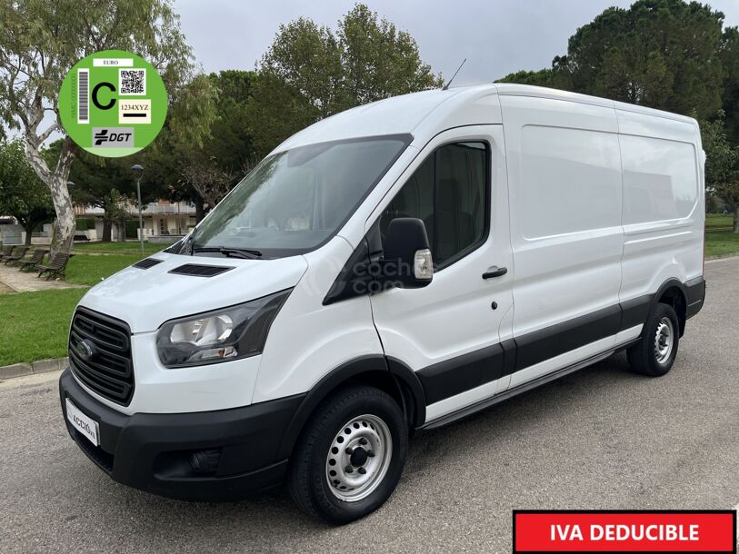 Foto del FORD Transit FT 350 L3 Van Trend Tracción Trasera 130