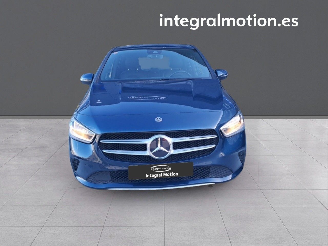 Foto del MERCEDES Clase B B 180d 7G-DCT