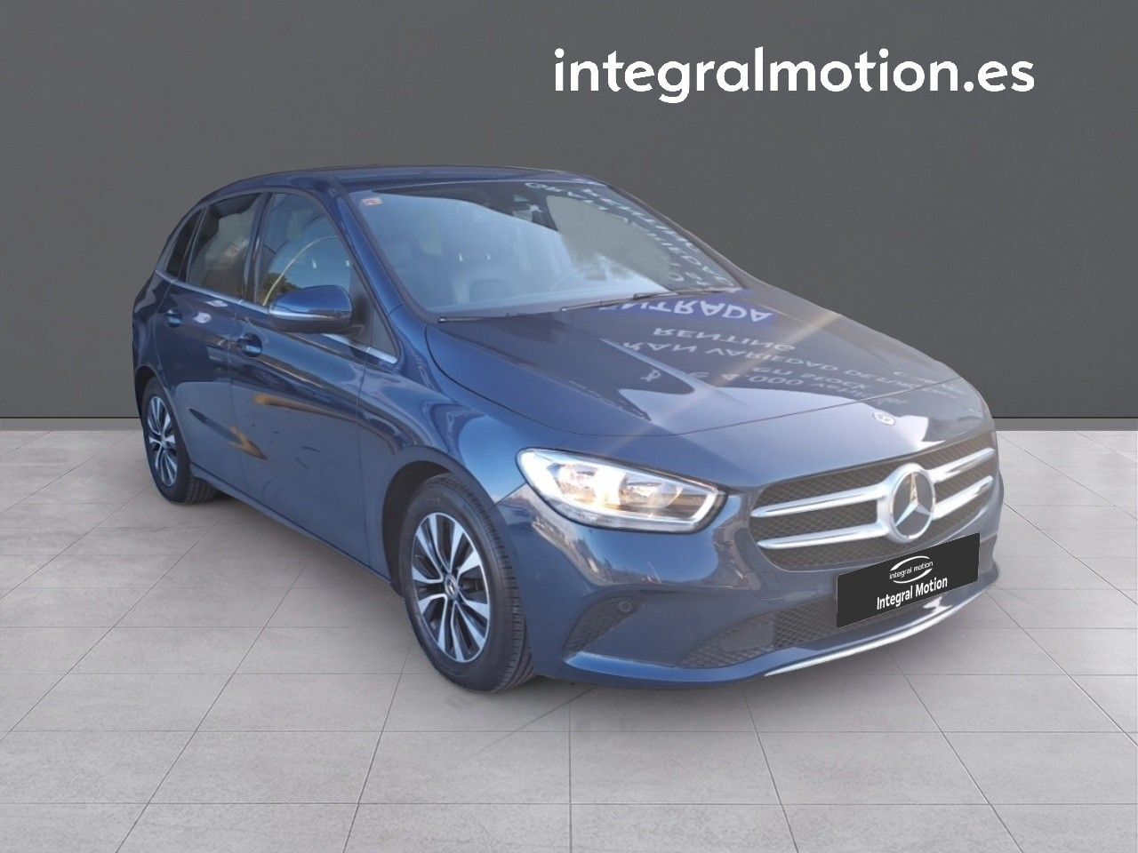 Foto del MERCEDES Clase B B 180d 7G-DCT