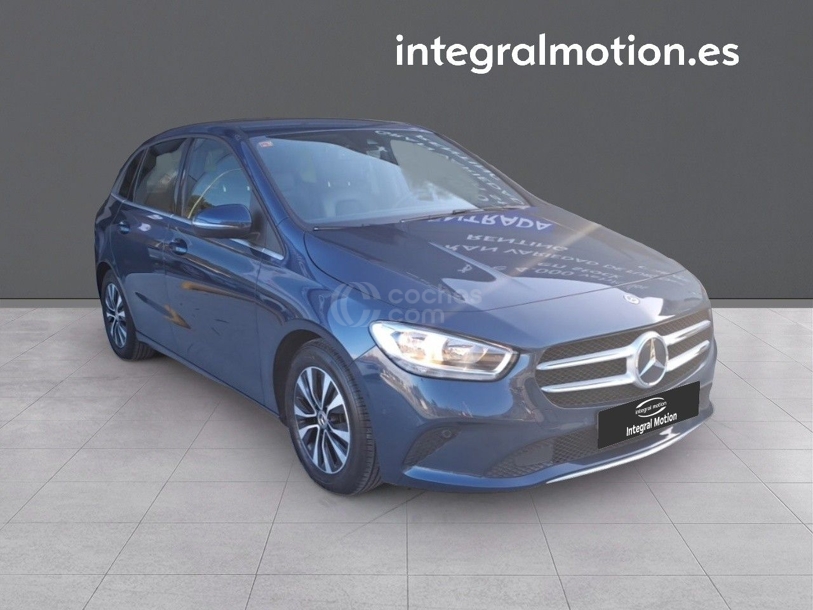 Foto del MERCEDES Clase B B 180d 7G-DCT