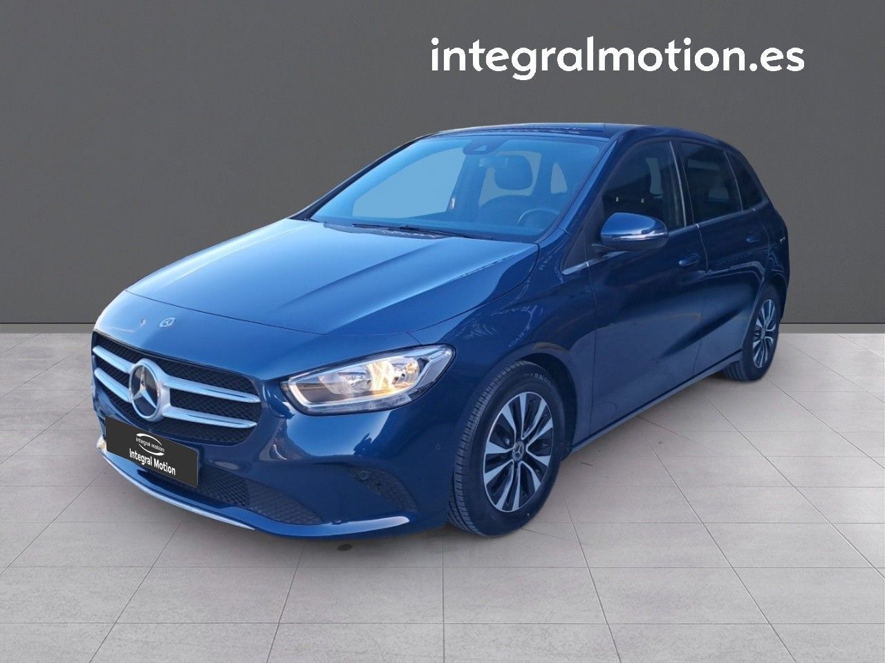 Foto del MERCEDES Clase B B 180d 7G-DCT