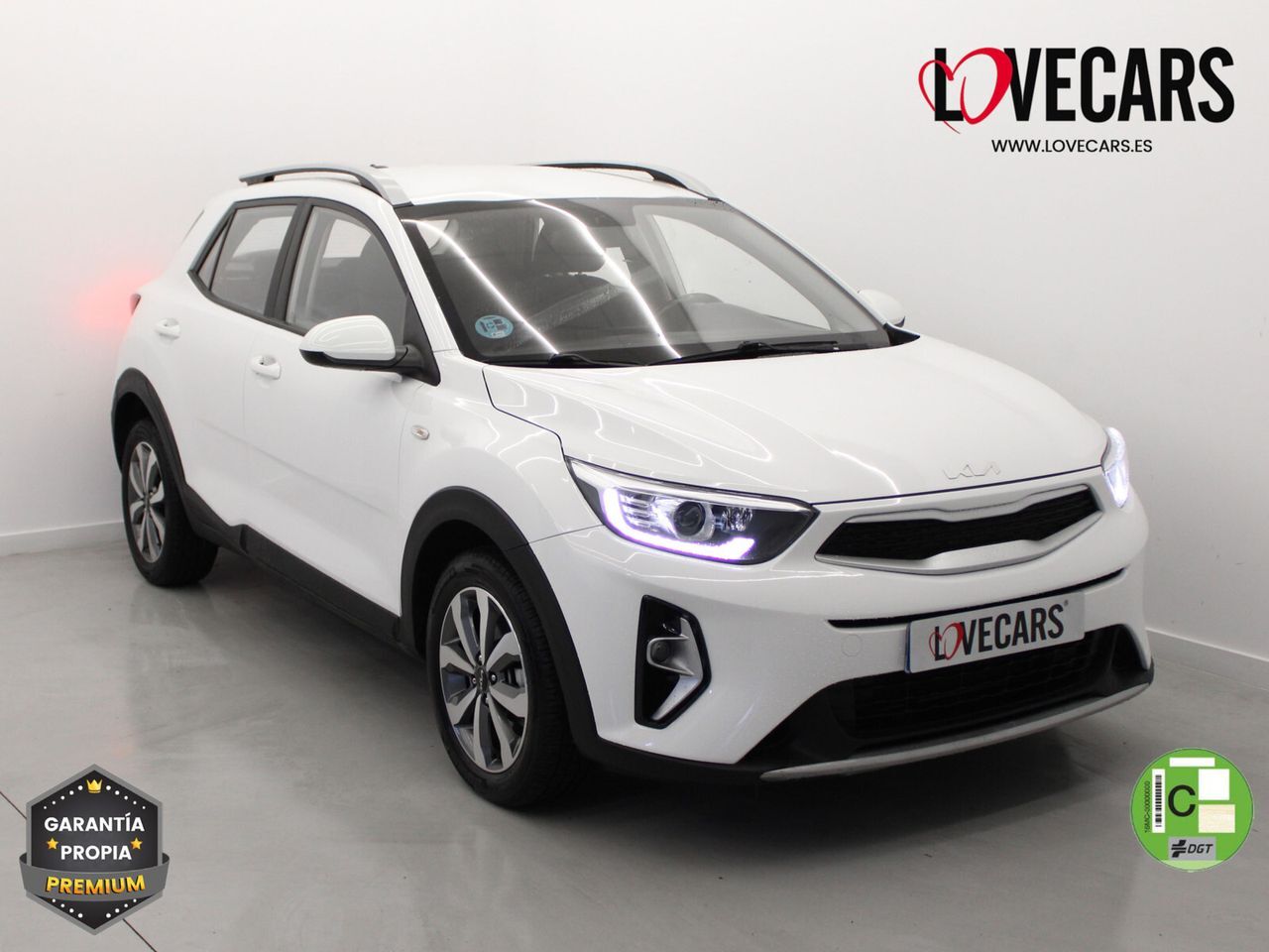 KIA Stonic (1.2 DPi 62kW (84CV) Concept) en Pontevedra