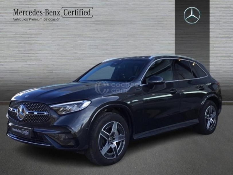 Foto del MERCEDES Clase GLC GLC 200 4Matic 9G-Tronic