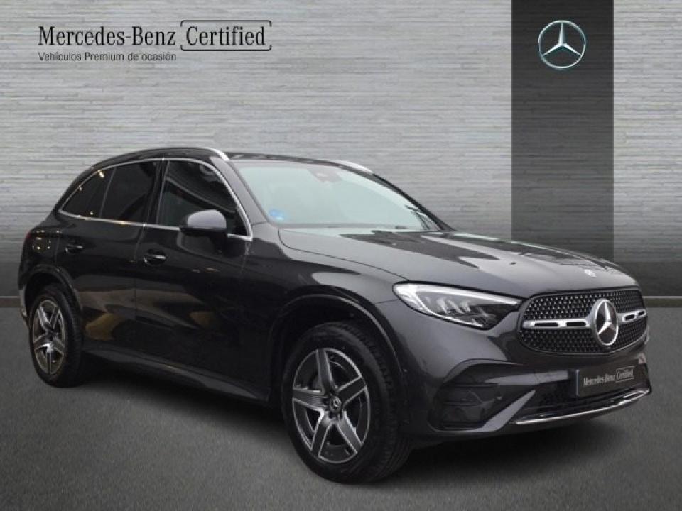 Foto del MERCEDES Clase GLC GLC 300de 4Matic