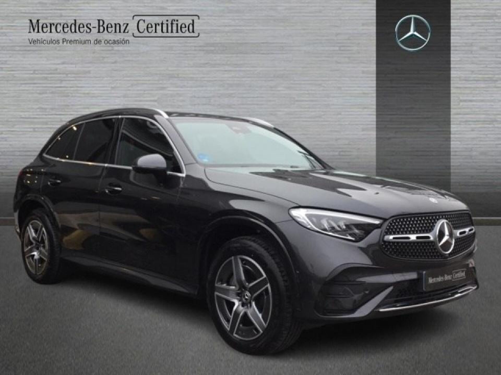 Imagen 3 de MERCEDES Clase GLC