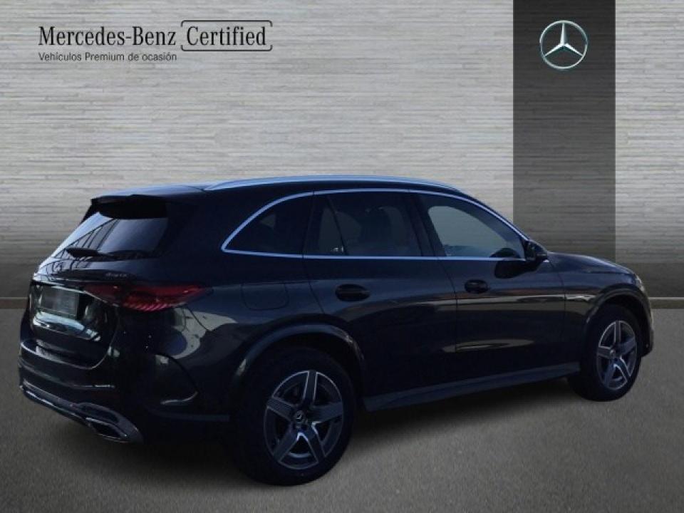 Foto del MERCEDES Clase GLC GLC 300de 4Matic