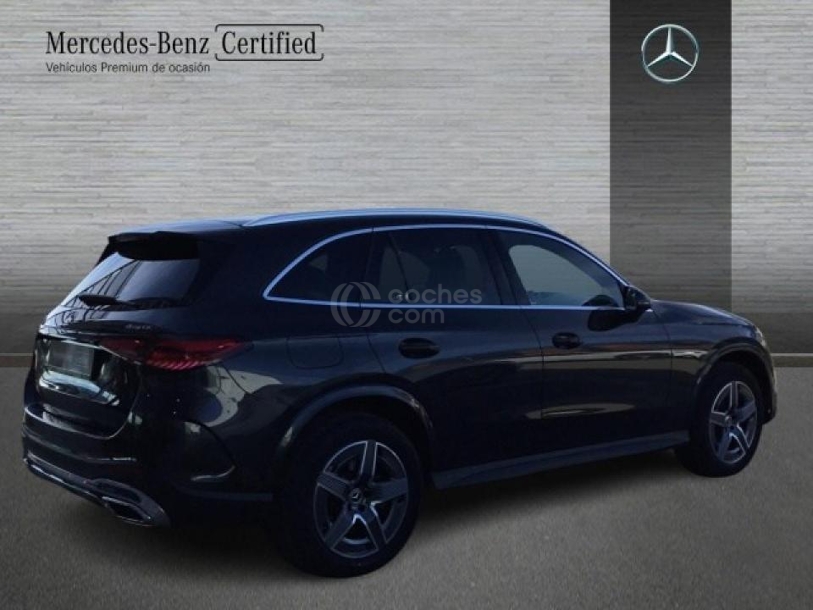 Foto del MERCEDES Clase GLC GLC 300de 4Matic