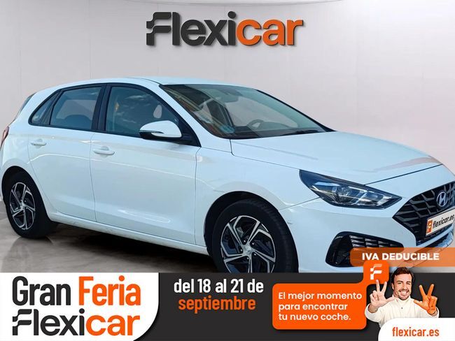 HYUNDAI i30 (1.6 CRDI 85kW (116CV) Klass) en Badajoz