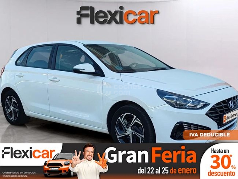 Foto del HYUNDAI i30 1.6CRDi Klass 116