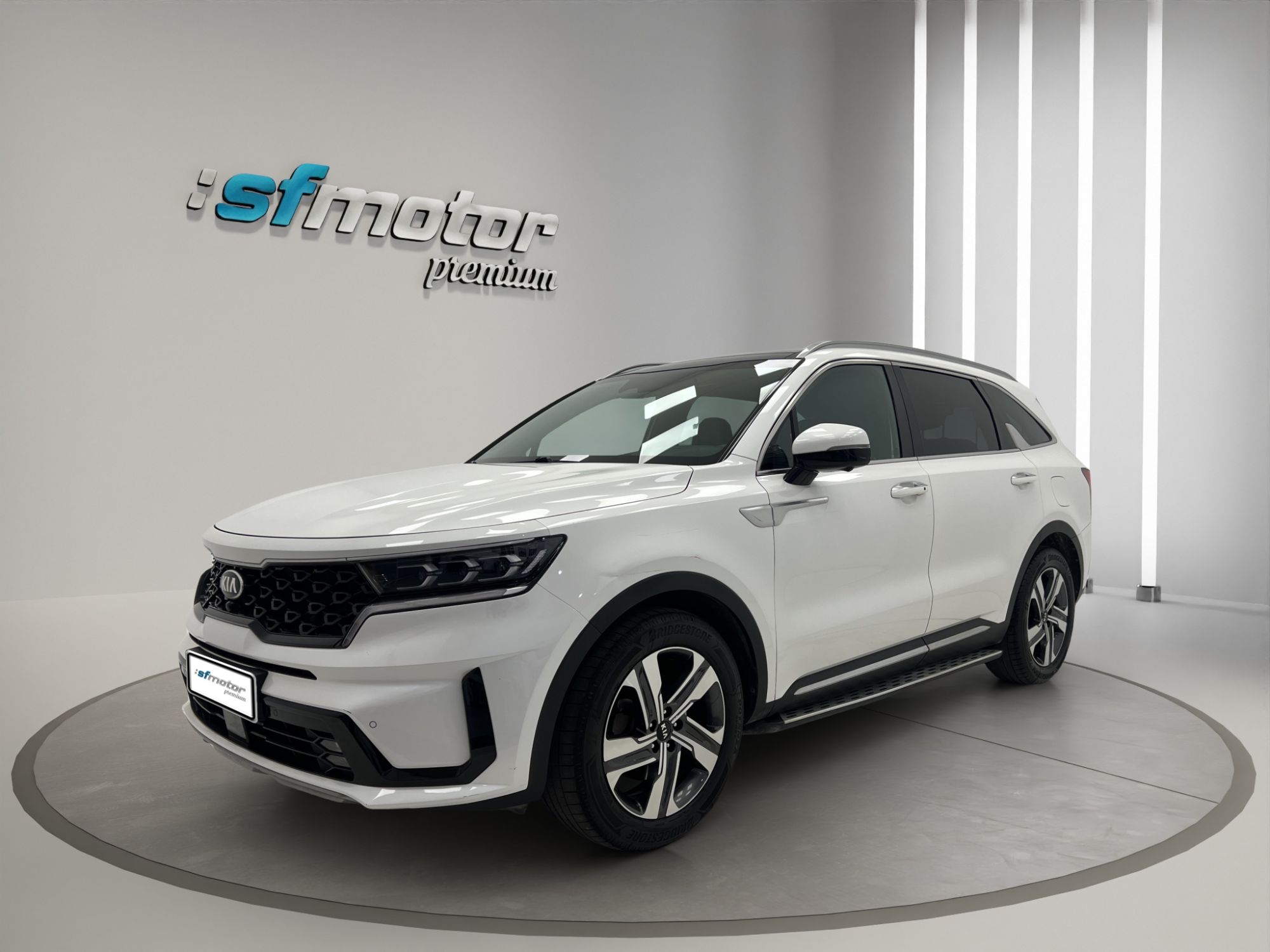 KIA Sorento (1.6 T-GDi HEV Emotion Pack Luxury 4x2) en Toledo