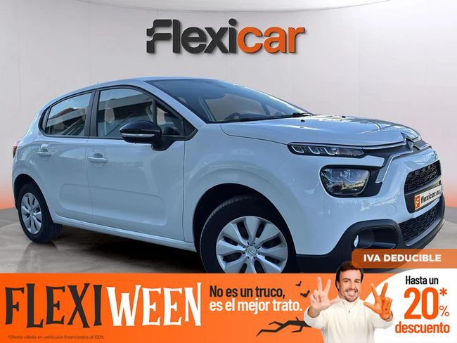CITROEN C3 (BlueHDi 73KW (100CV) S&S LIVE) en Madrid