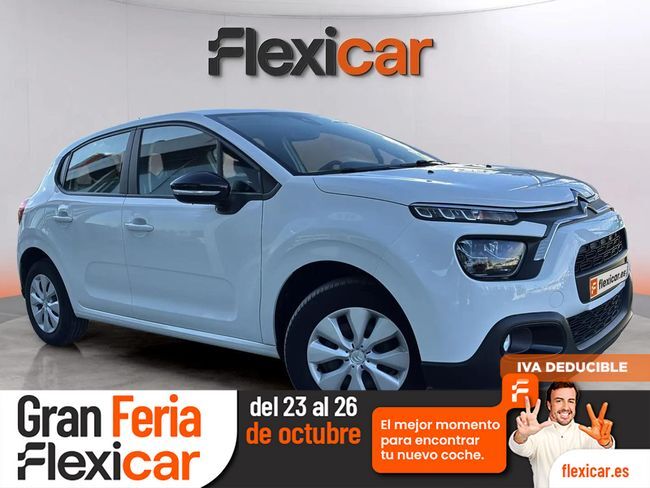 CITROEN C3 (BlueHDi 73KW (100CV) S&S LIVE) en Madrid