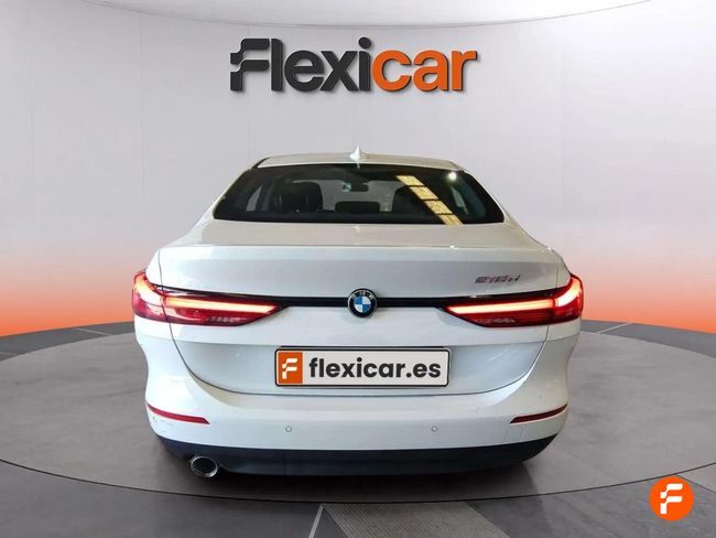 Foto del BMW Serie 2 216dA Gran Coupé