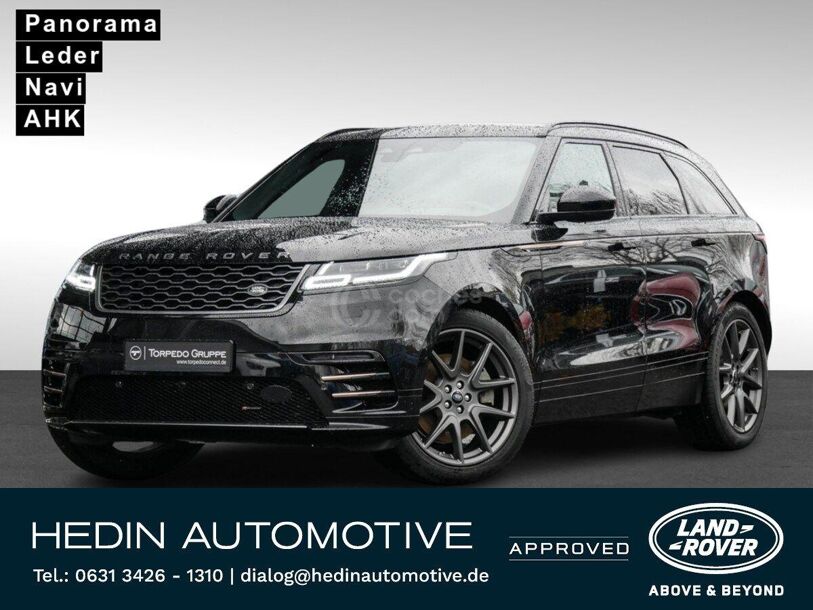 Foto del LAND ROVER Range Rover Velar 3.0D I6 MHEV R-Dynamic SE 4WD Aut. 300