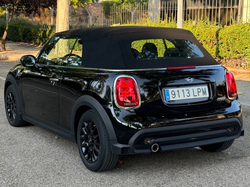 Foto del MINI Mini Cabrio Cooper Aut.