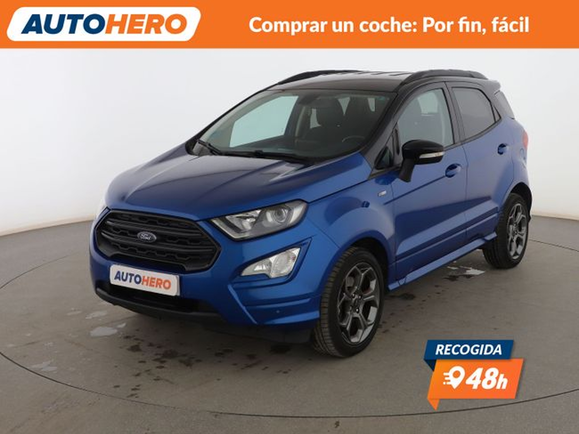 Imagen de FORD EcoSport