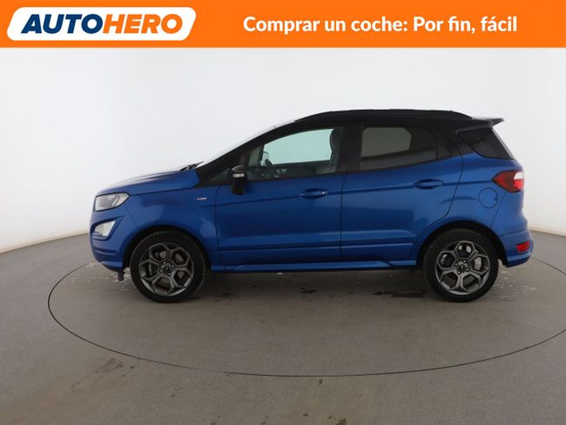 Imagen 3 de FORD EcoSport