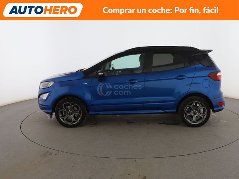 Foto del FORD EcoSport 1.5 EcoBlue ST Line 125