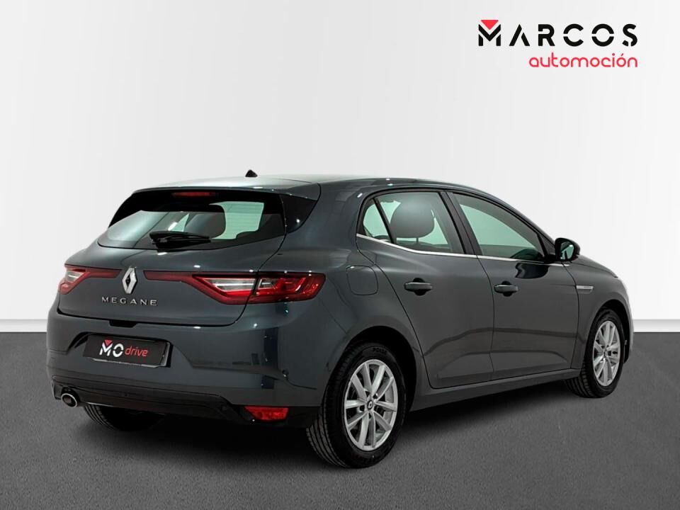Foto del RENAULT Mégane 1.2 TCe Energy Zen 97kW