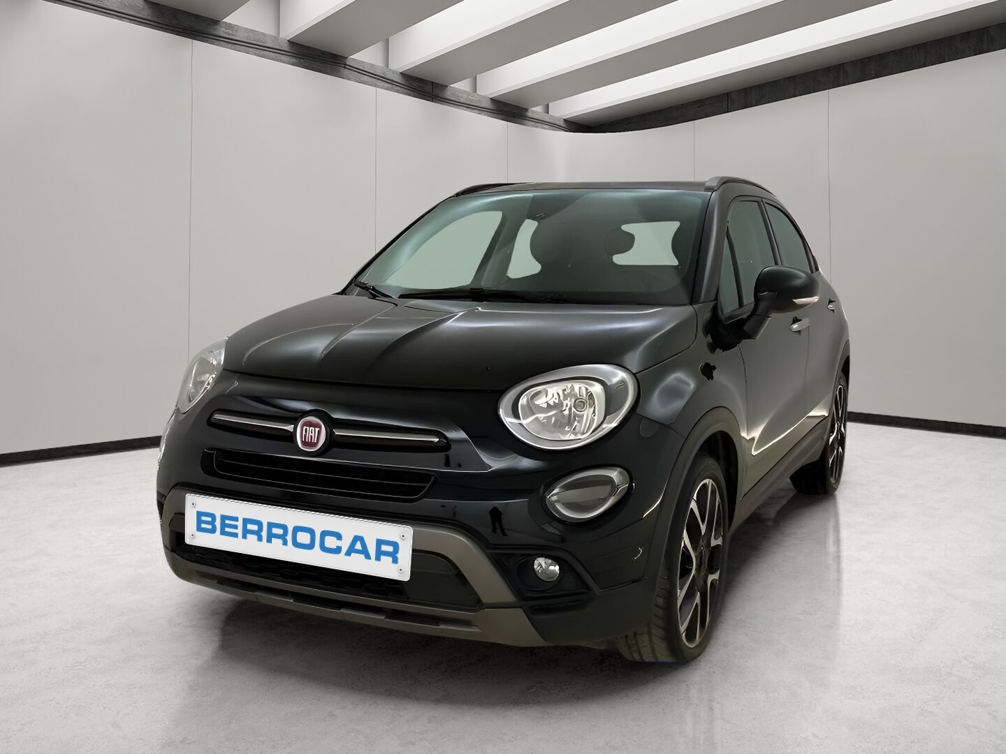 FIAT 500X (1.3 Firefly S&S Cross T4 DCT 110 kW (150 CV)) en Sevilla
