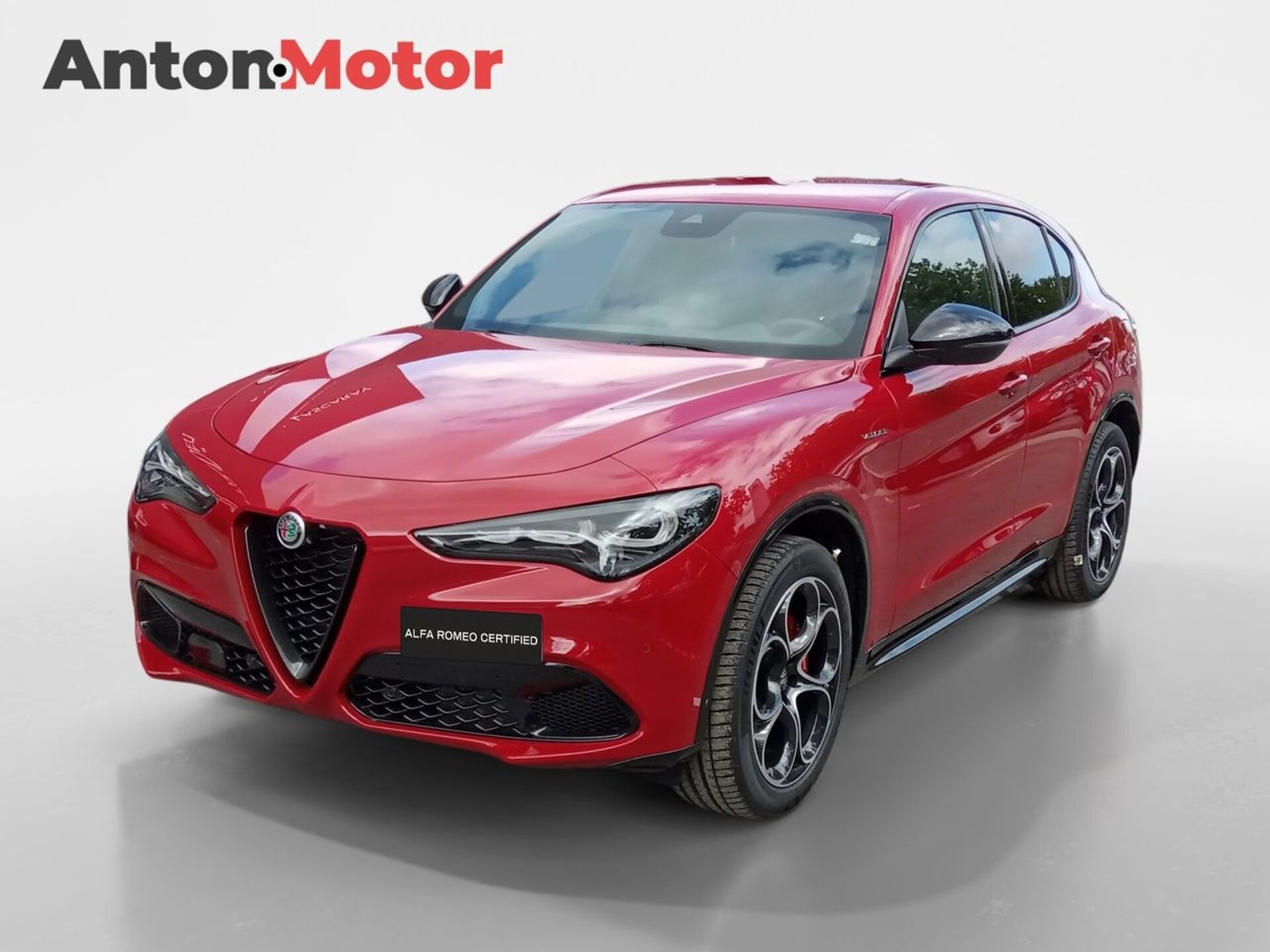 Imagen de ALFA ROMEO Stelvio