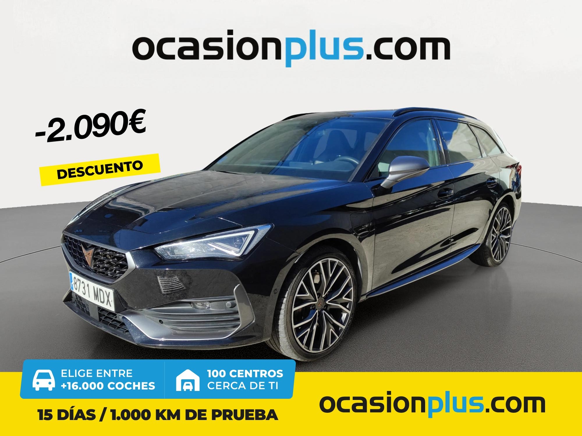 Imagen de CUPRA León