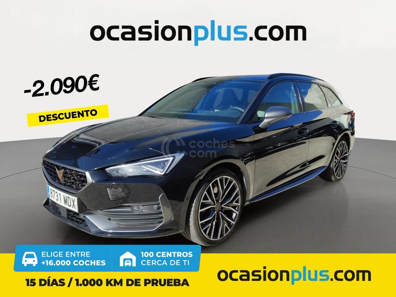 Foto del CUPRA León Sportstourer 1.4 TSI VZ E HYBRID DSG 245