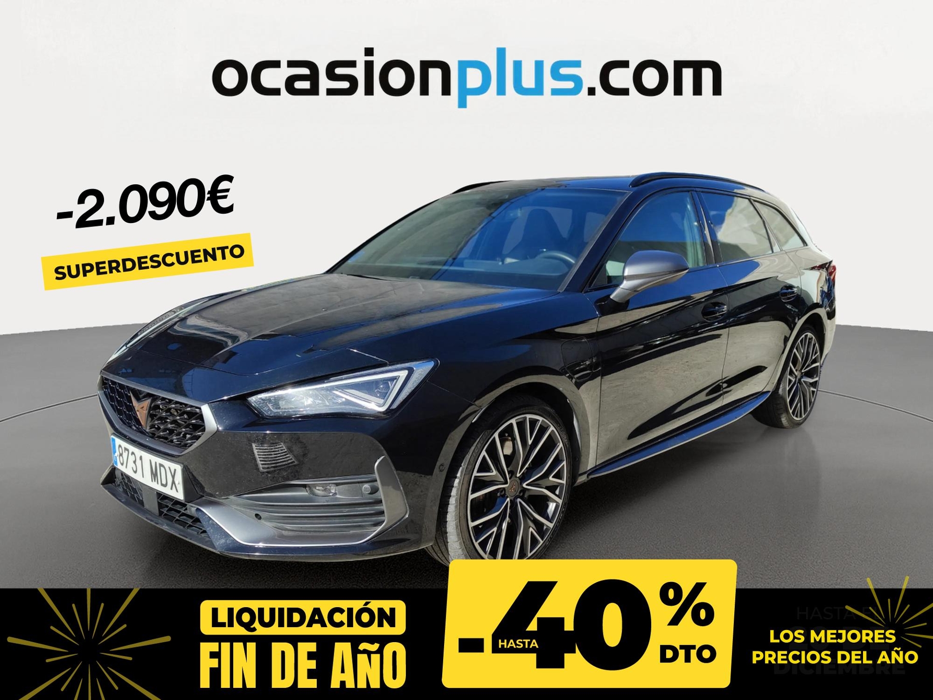 Imagen de CUPRA León